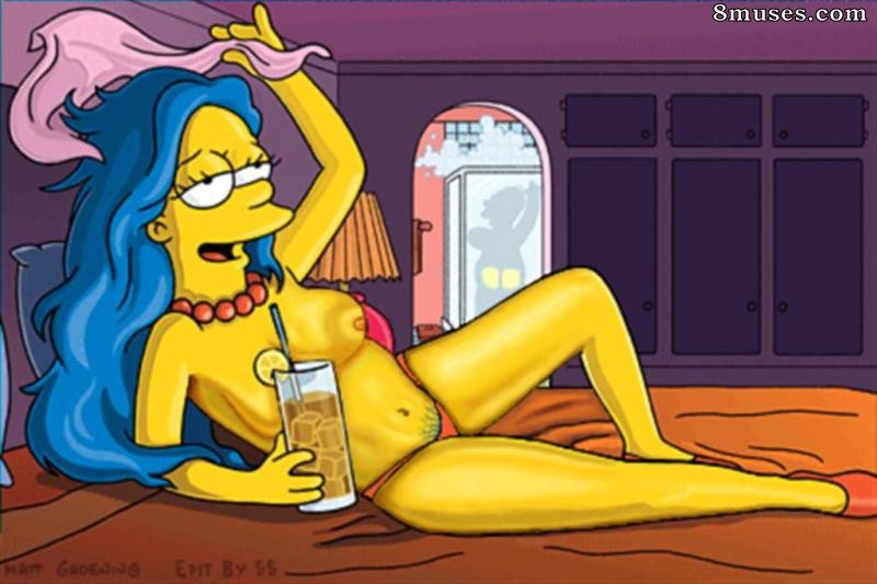 Los Simpson - Marge - Página 39