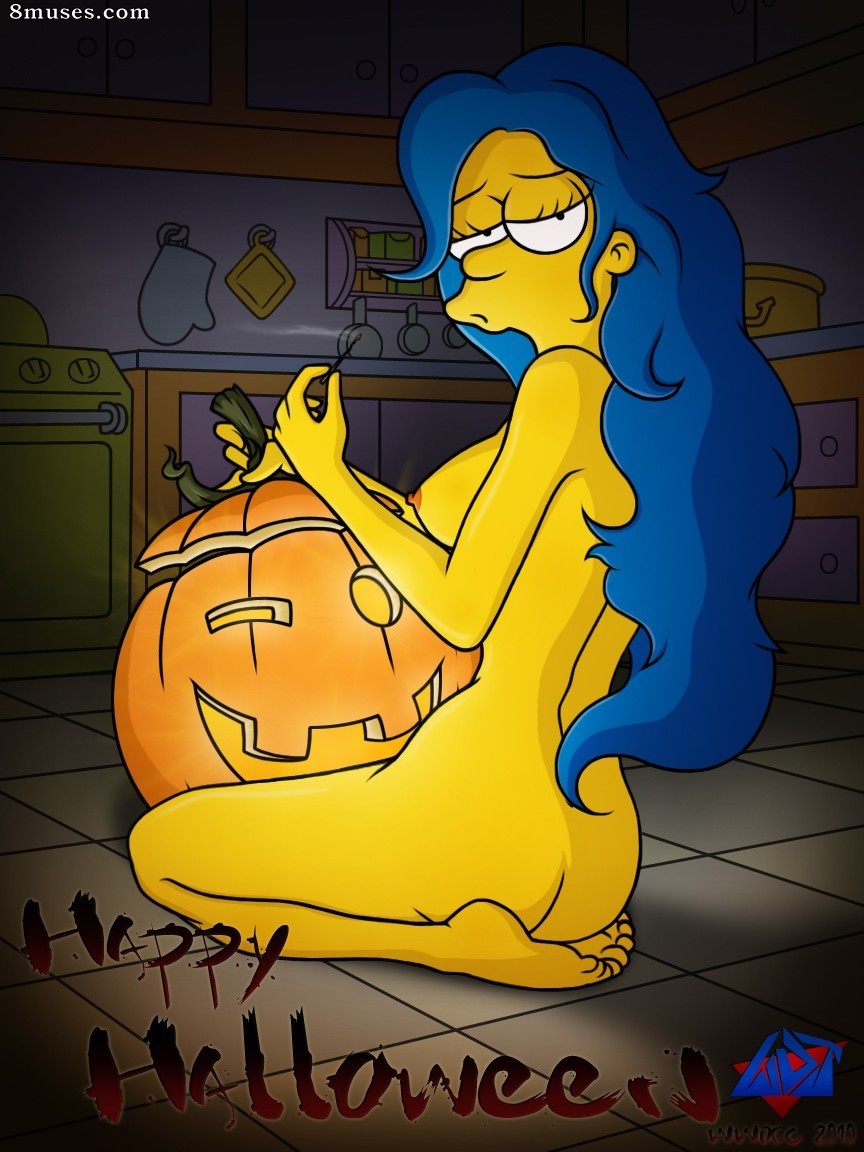 Os Simpsons - Marge - Página 86