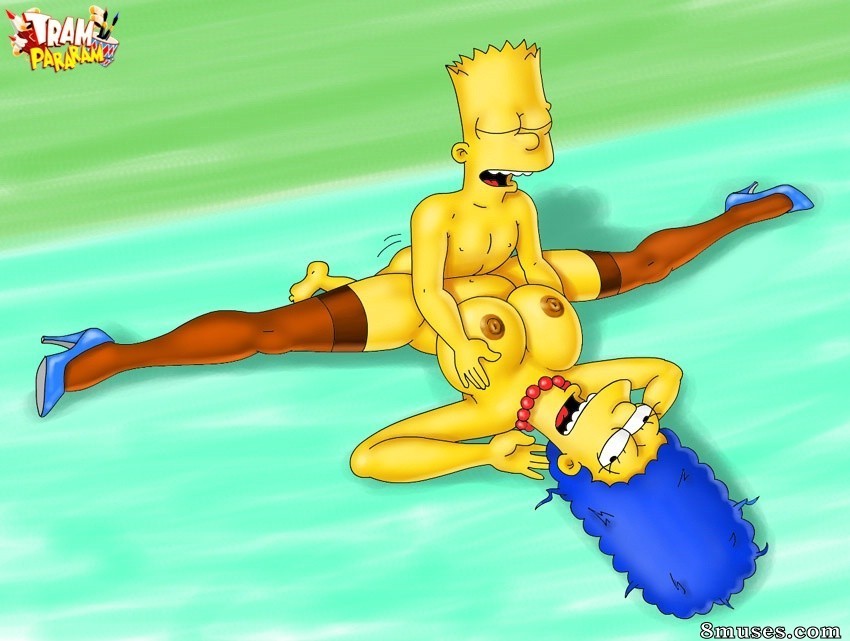 Os Simpsons - Marge - Página 23
