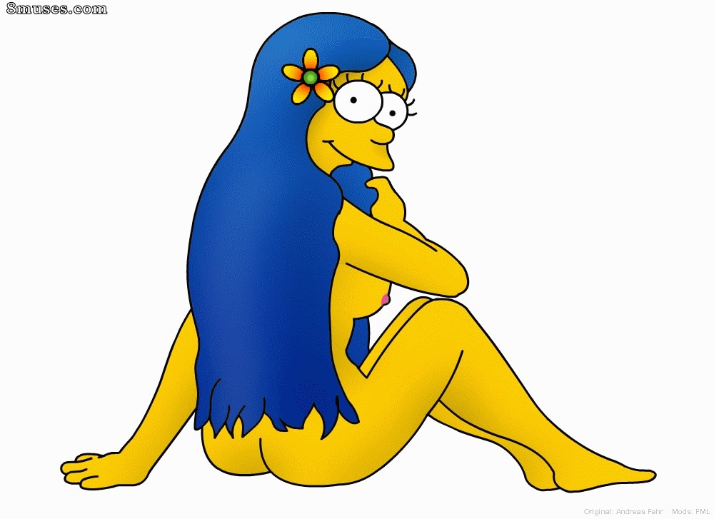 Los Simpson - Marge - Página 72