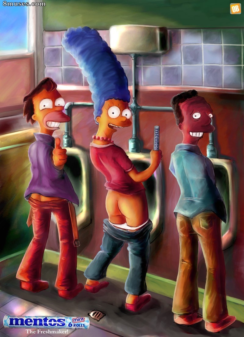 Os Simpsons - Marge - Página 29