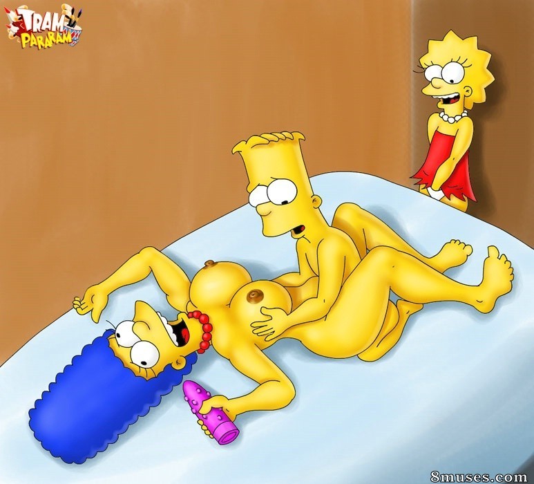 Os Simpsons - Marge - Página 18