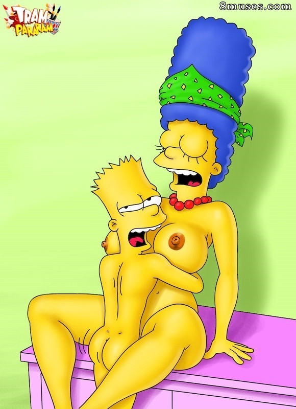 Os Simpsons - Marge - Página 17
