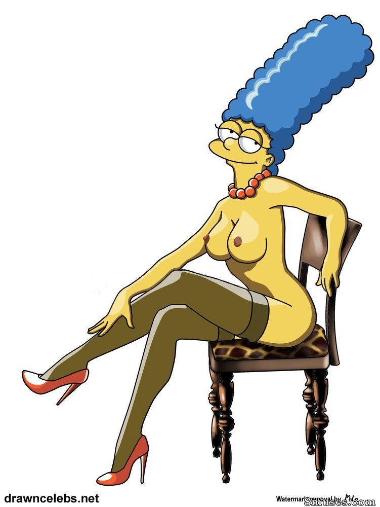 Os Simpsons - Marge - Página 59