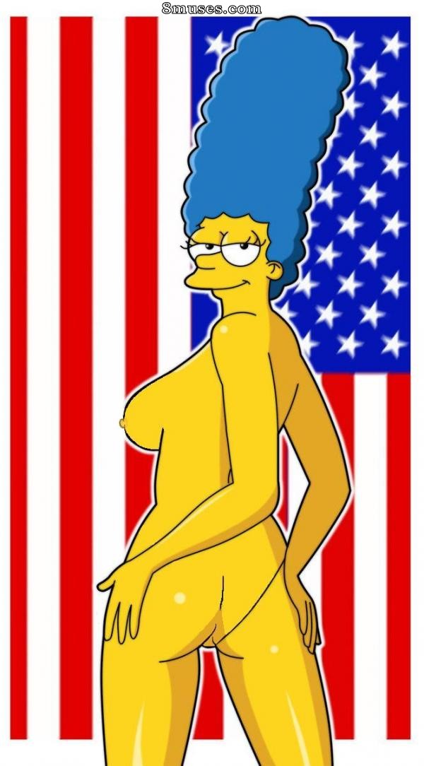 Los Simpson - Marge - Página 93