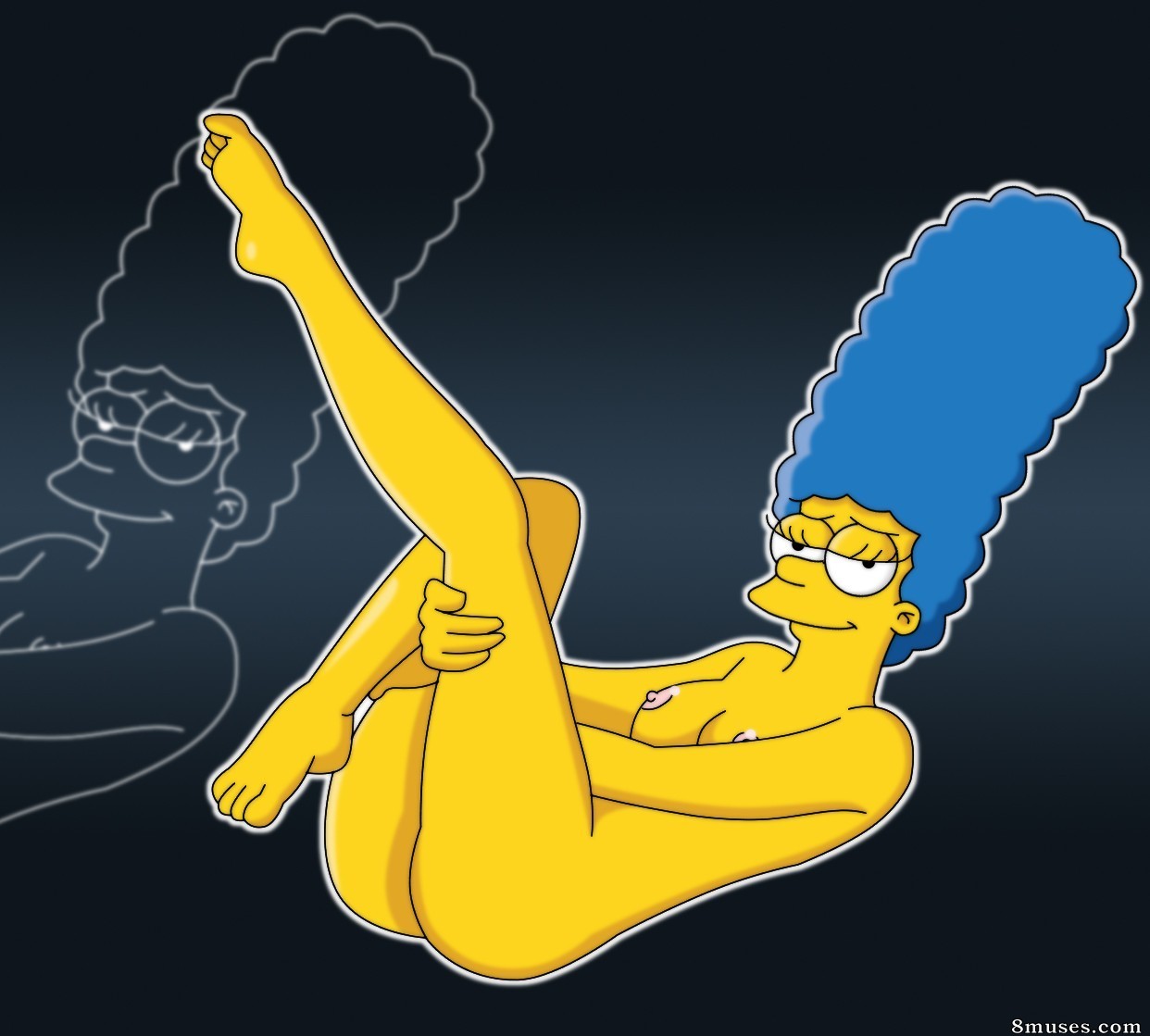 Los Simpson - Marge - Página 58
