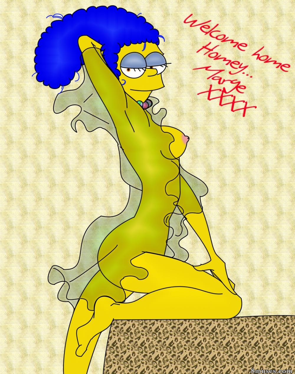 Os Simpsons - Marge - Página 70
