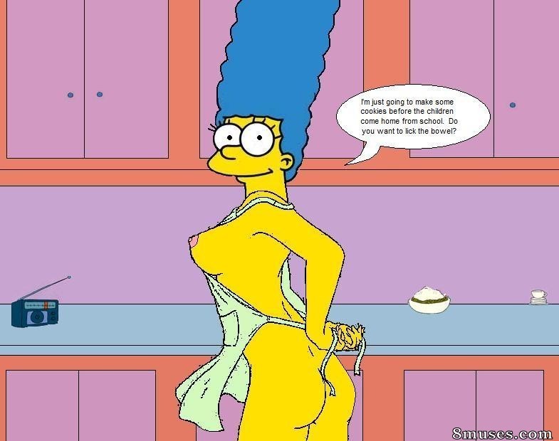 Os Simpsons - Marge - Página 98