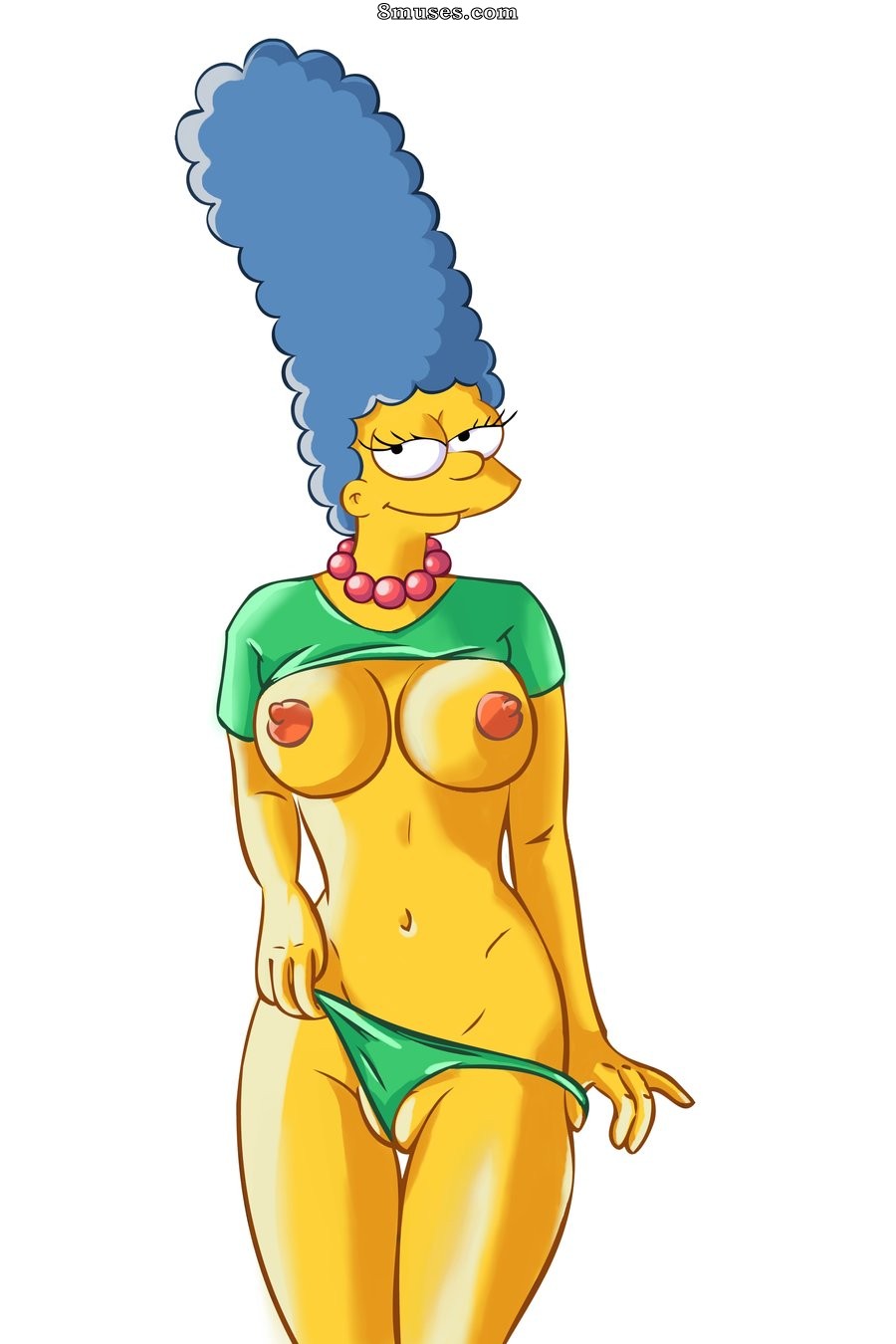 Os Simpsons - Marge - Página 56