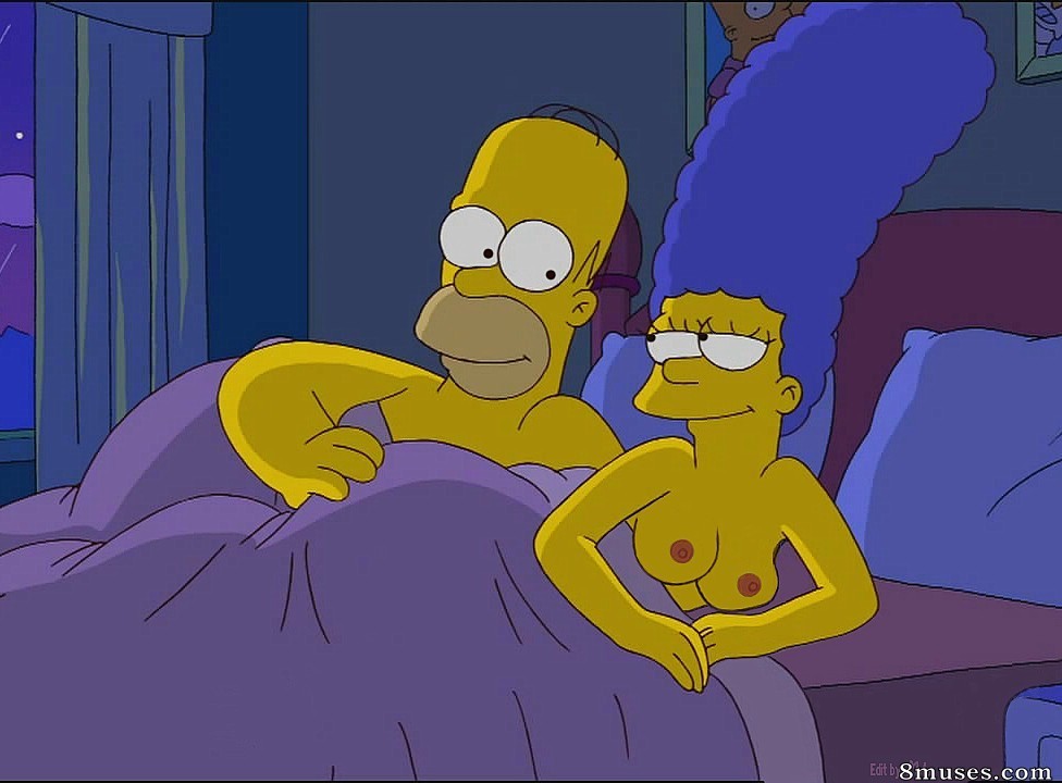 Los Simpson - Marge - Página 73