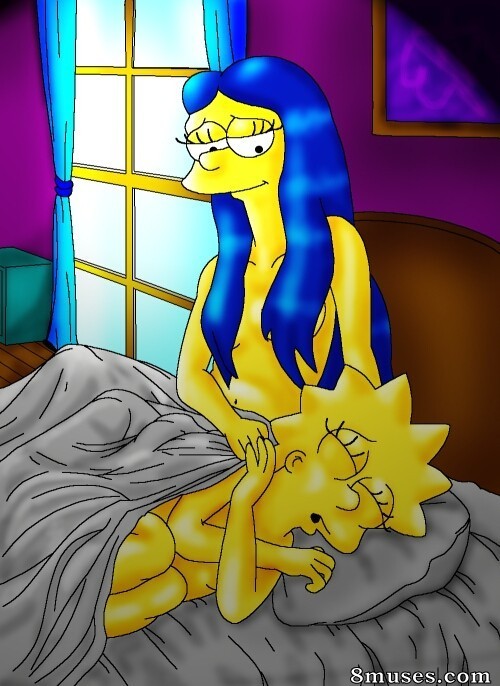 Os Simpsons - Marge - Página 99