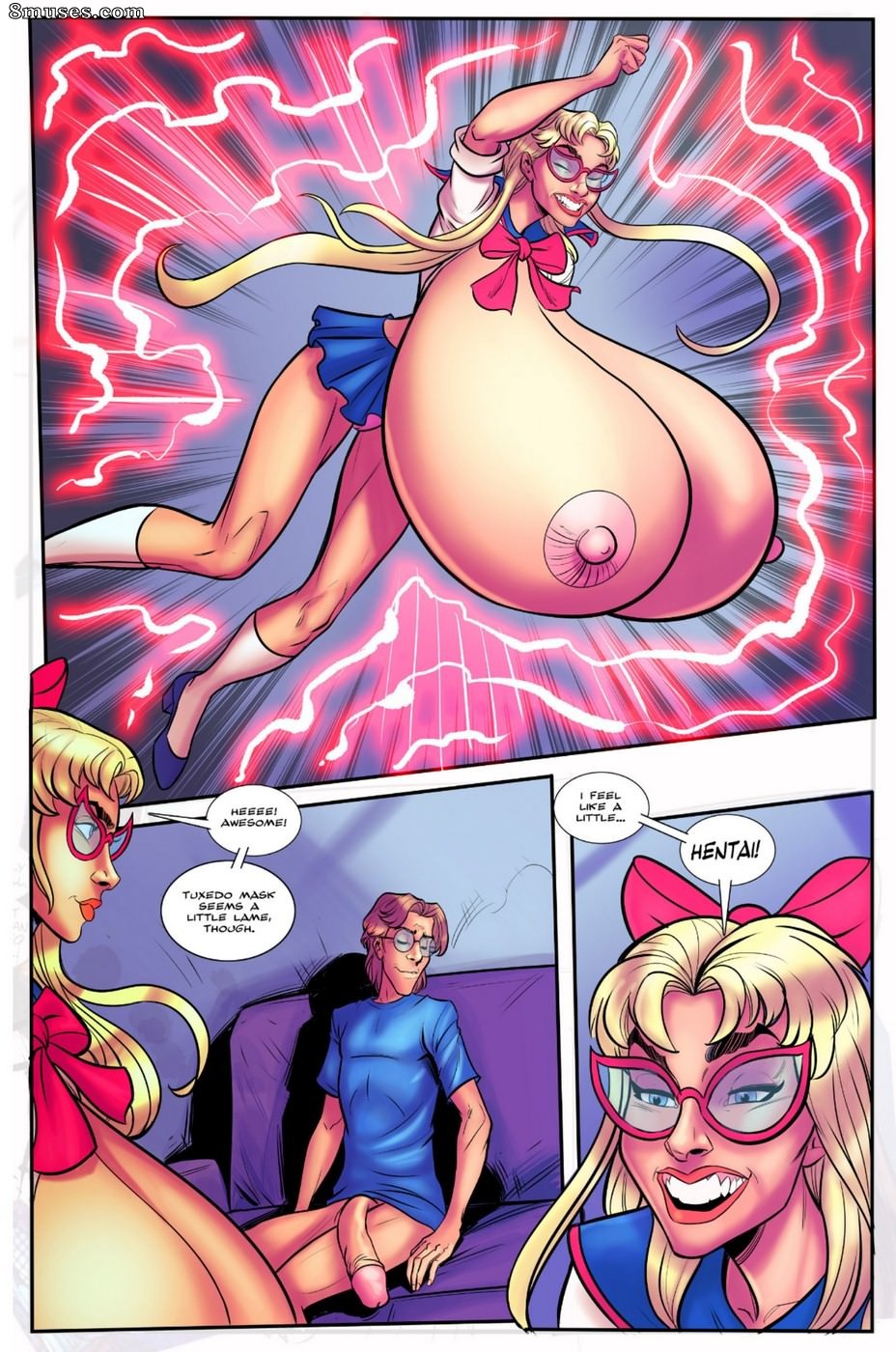 Remote Chance - Issue 2 - Page 8