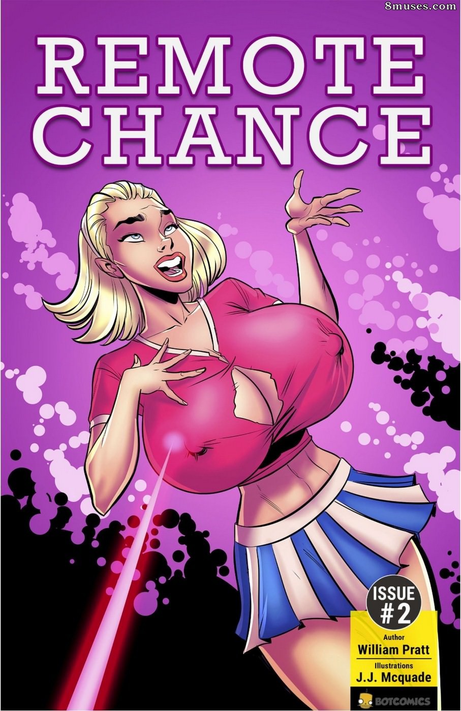 Remote Chance - Issue 2 - Page 1
