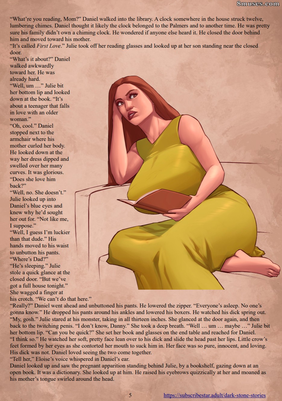 The Haunting of Palmer Mansion - Issue 8 - Page 6