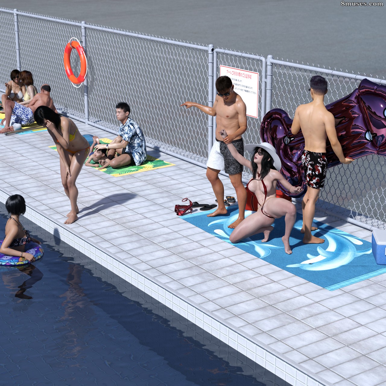 Ao lado da piscina - Edição 3 - Página 25