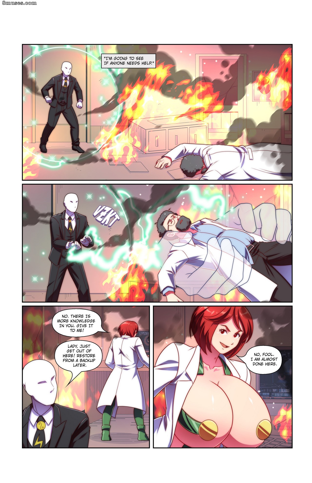 Plastic Sorcery - Issue 2 - Page 6