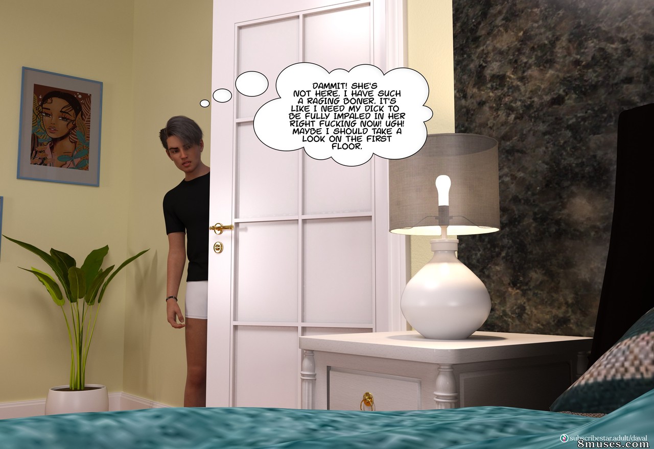 Immoral Desires - Issue 5 - Page 4