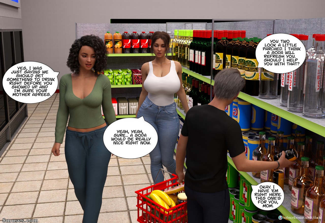 Immoral Desires - Issue 5 - Page 23