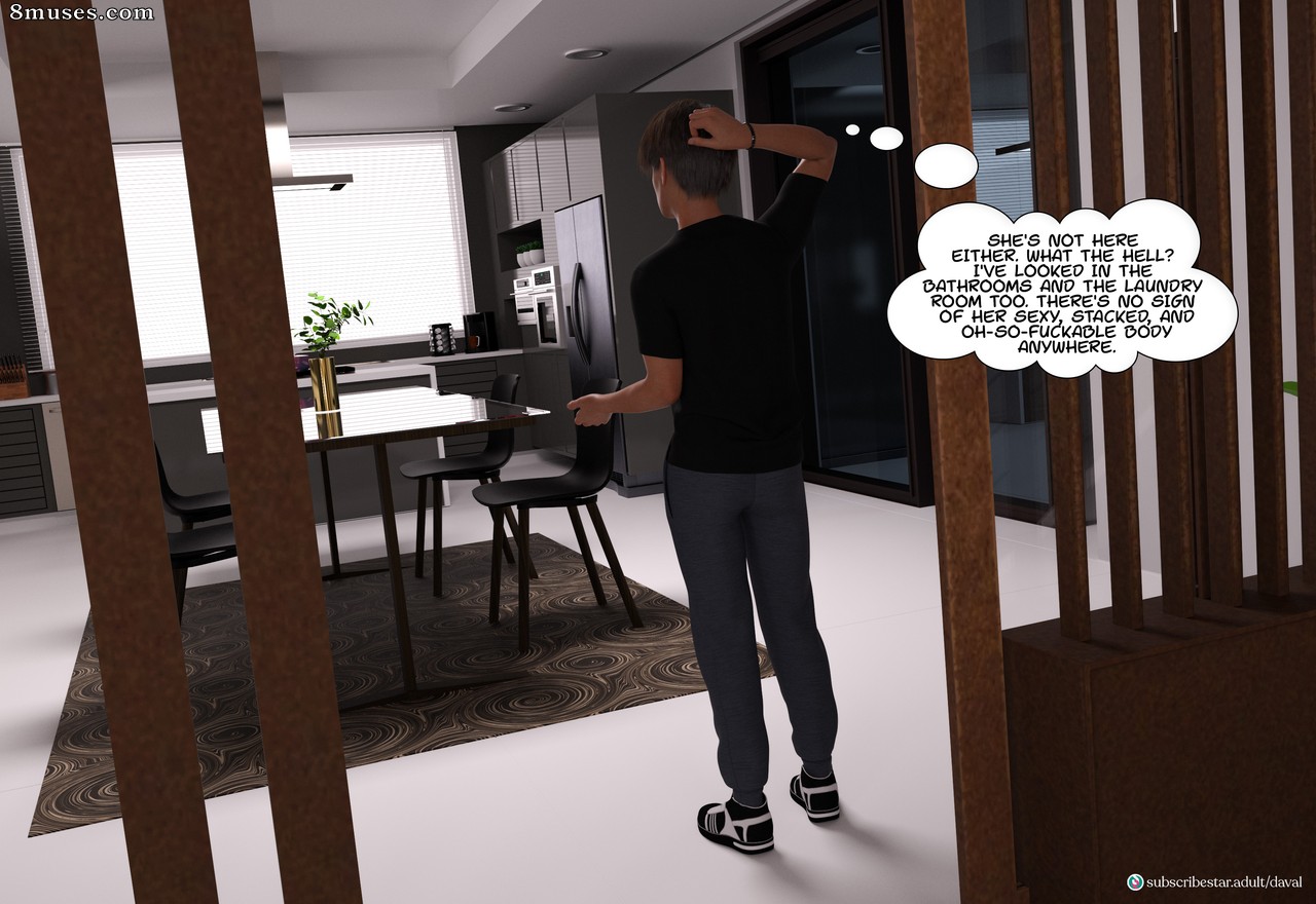 Immoral Desires - Issue 5 - Page 5
