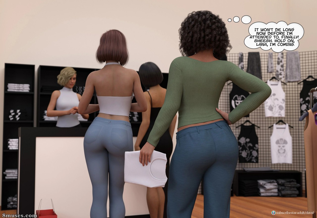 Immoral Desires - Issue 5 - Page 102