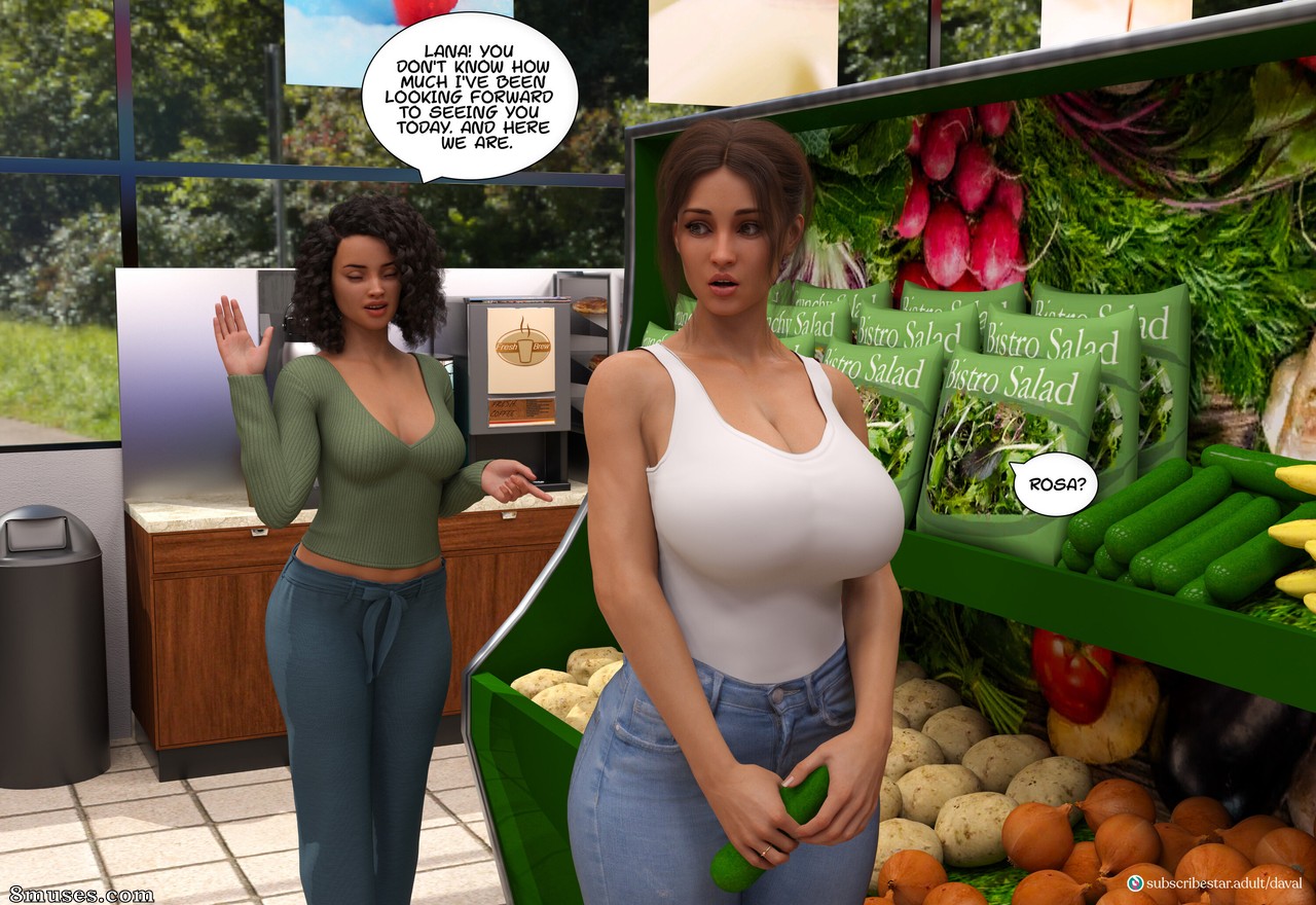 Immoral Desires - Issue 5 - Page 13