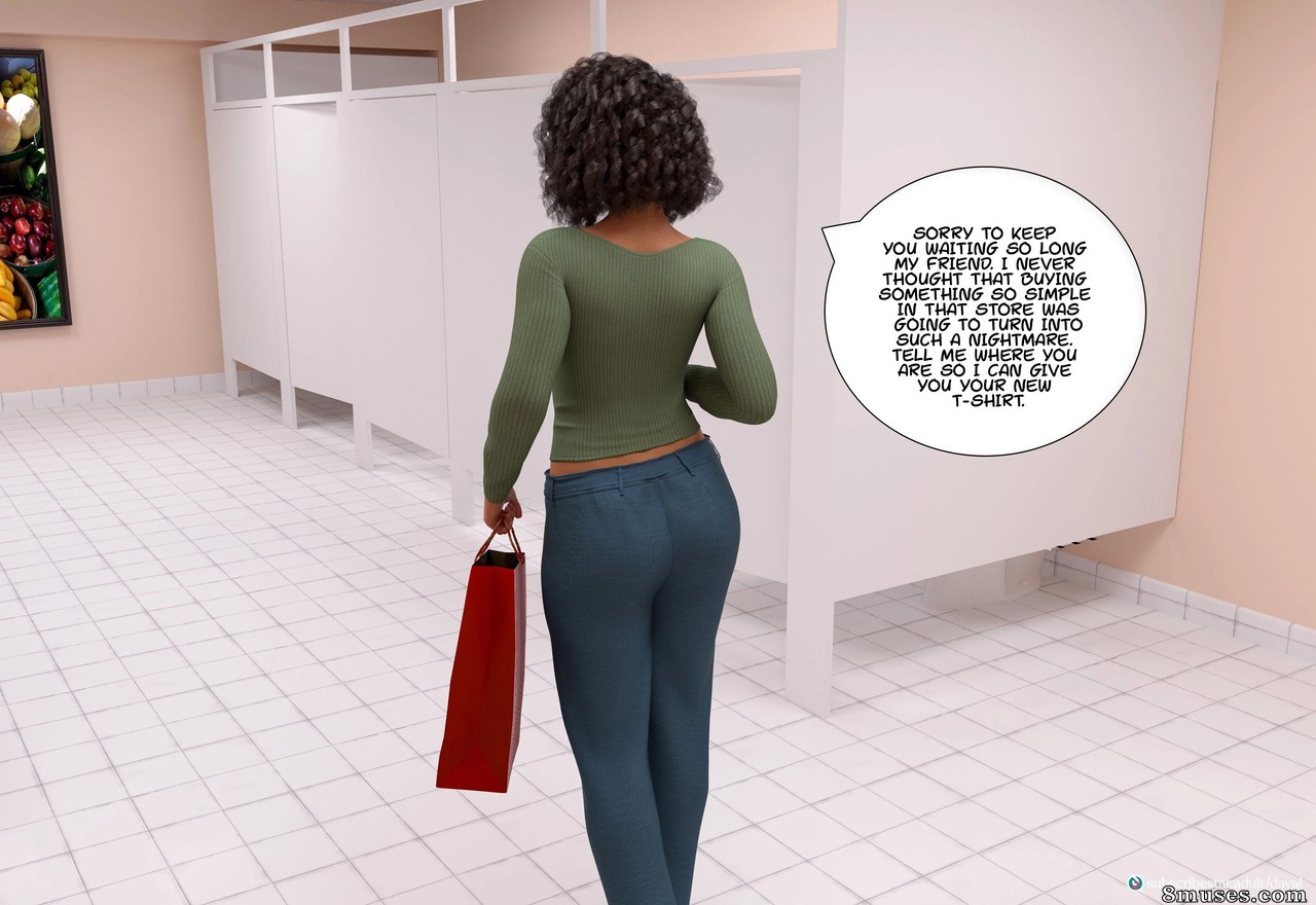 Immoral Desires - Issue 5 - Page 117