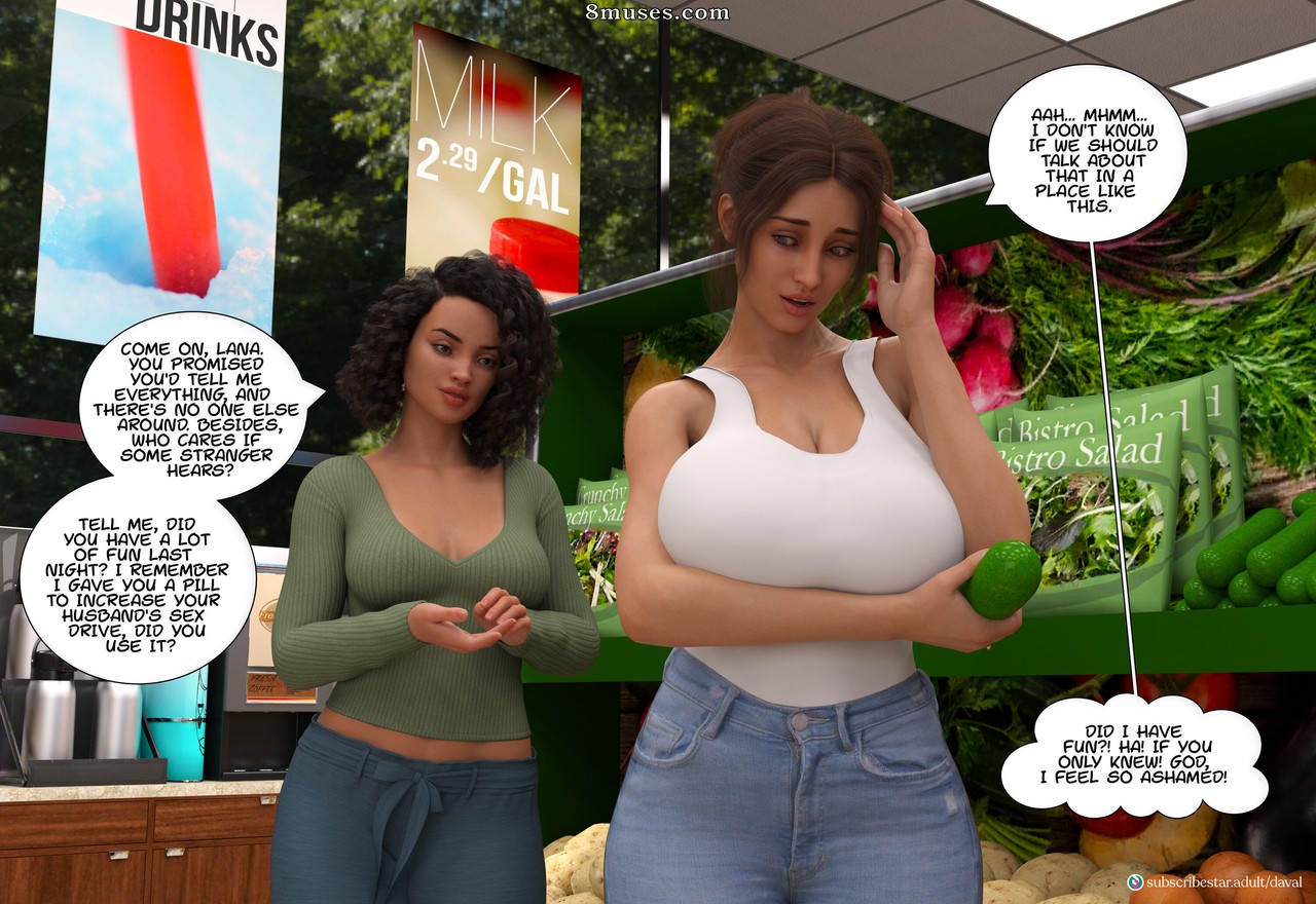 Immoral Desires - Issue 5 - Page 16