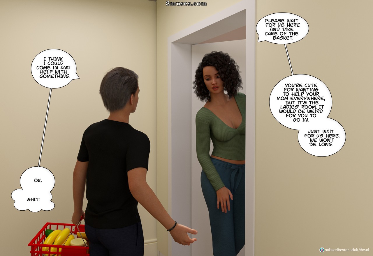 Immoral Desires - Issue 5 - Page 26