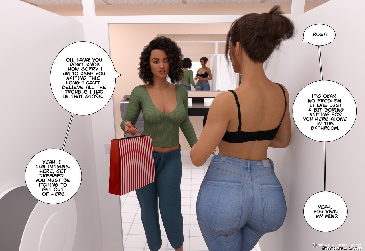 Immoral Desires - Issue 5 - Page 127