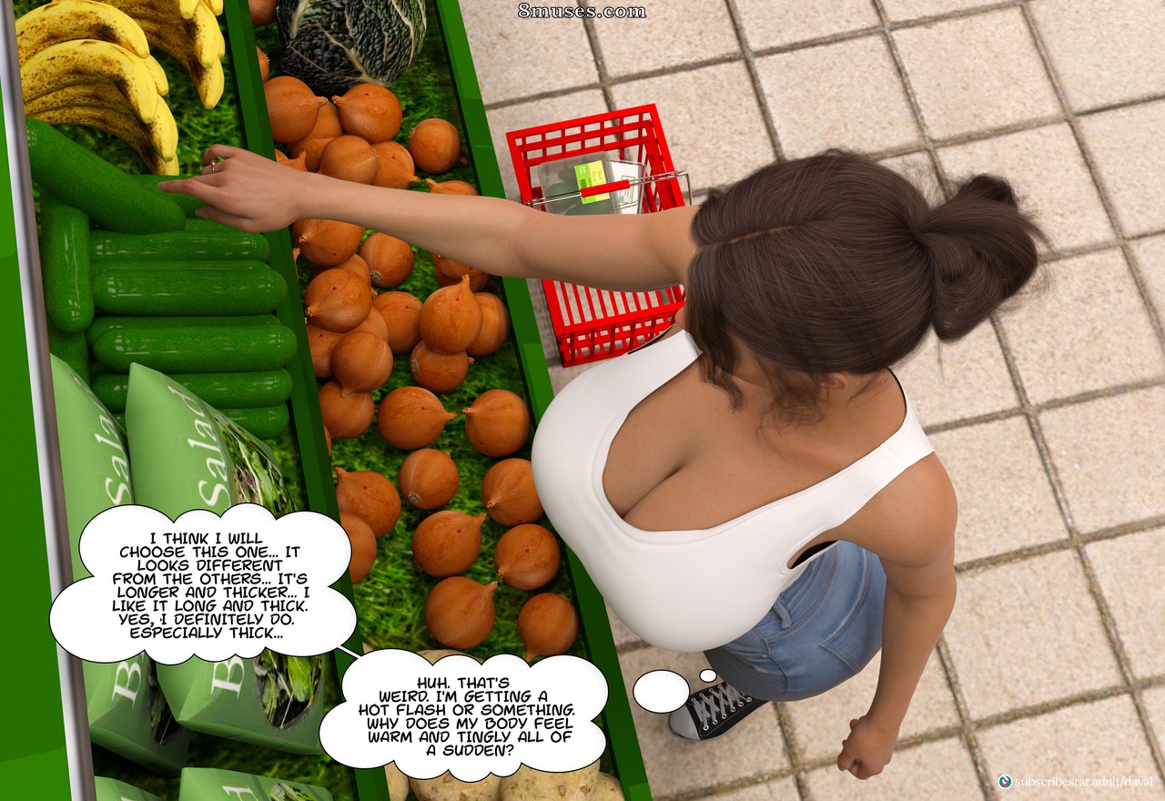 Immoral Desires - Issue 5 - Page 11