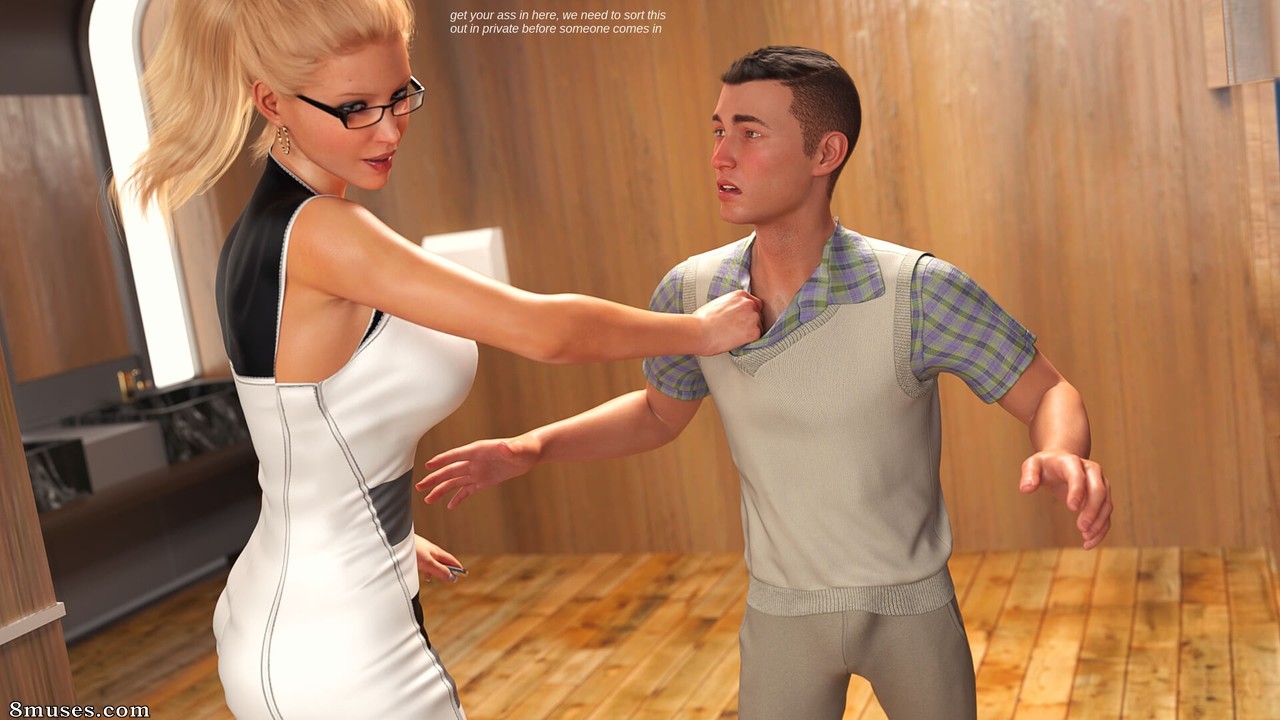 StoperArt - Jessica restaurant - Page 28