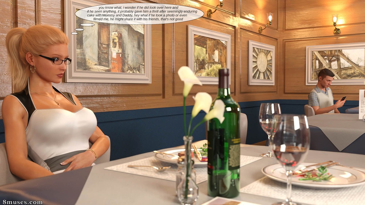 StoperArt - Restaurante de Jessica - Página 16