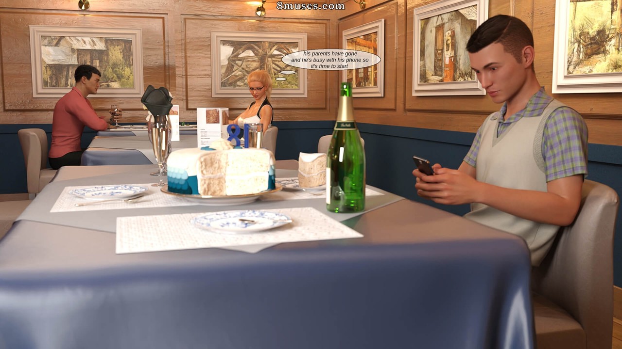 StoperArt - Jessica restaurant - Page 10