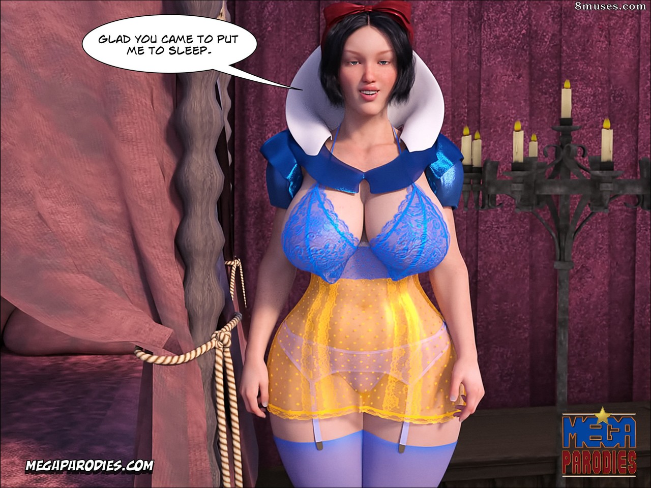 Snow White - Issue 1 - Page 29
