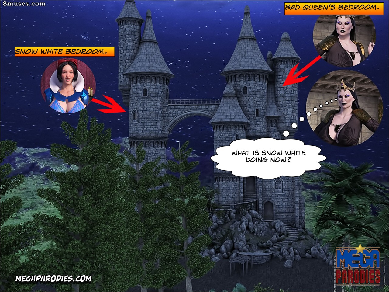 Snow White - Issue 1 - Page 51