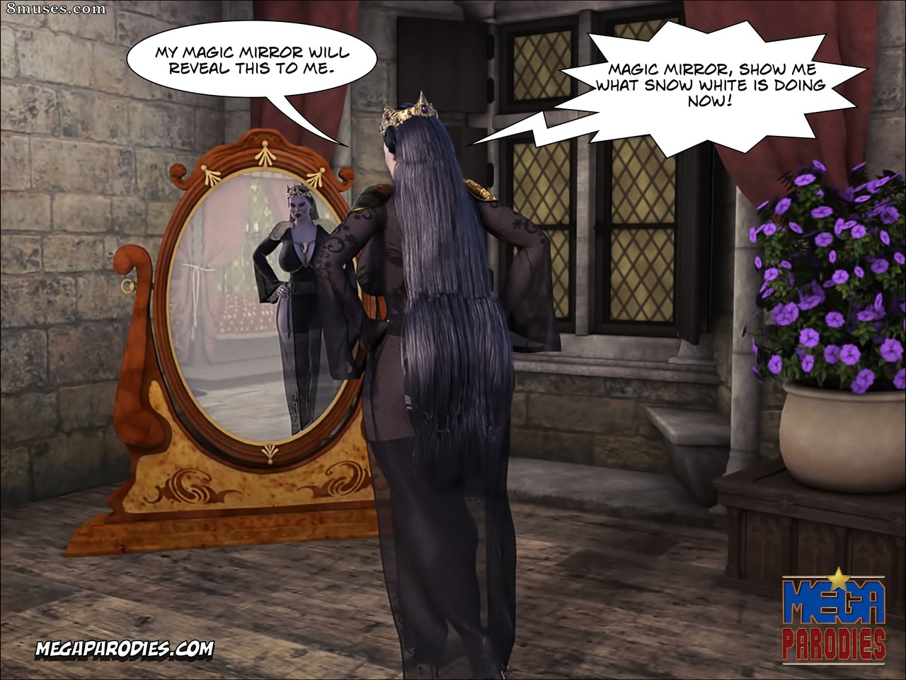 Snow White - Issue 1 - Page 54