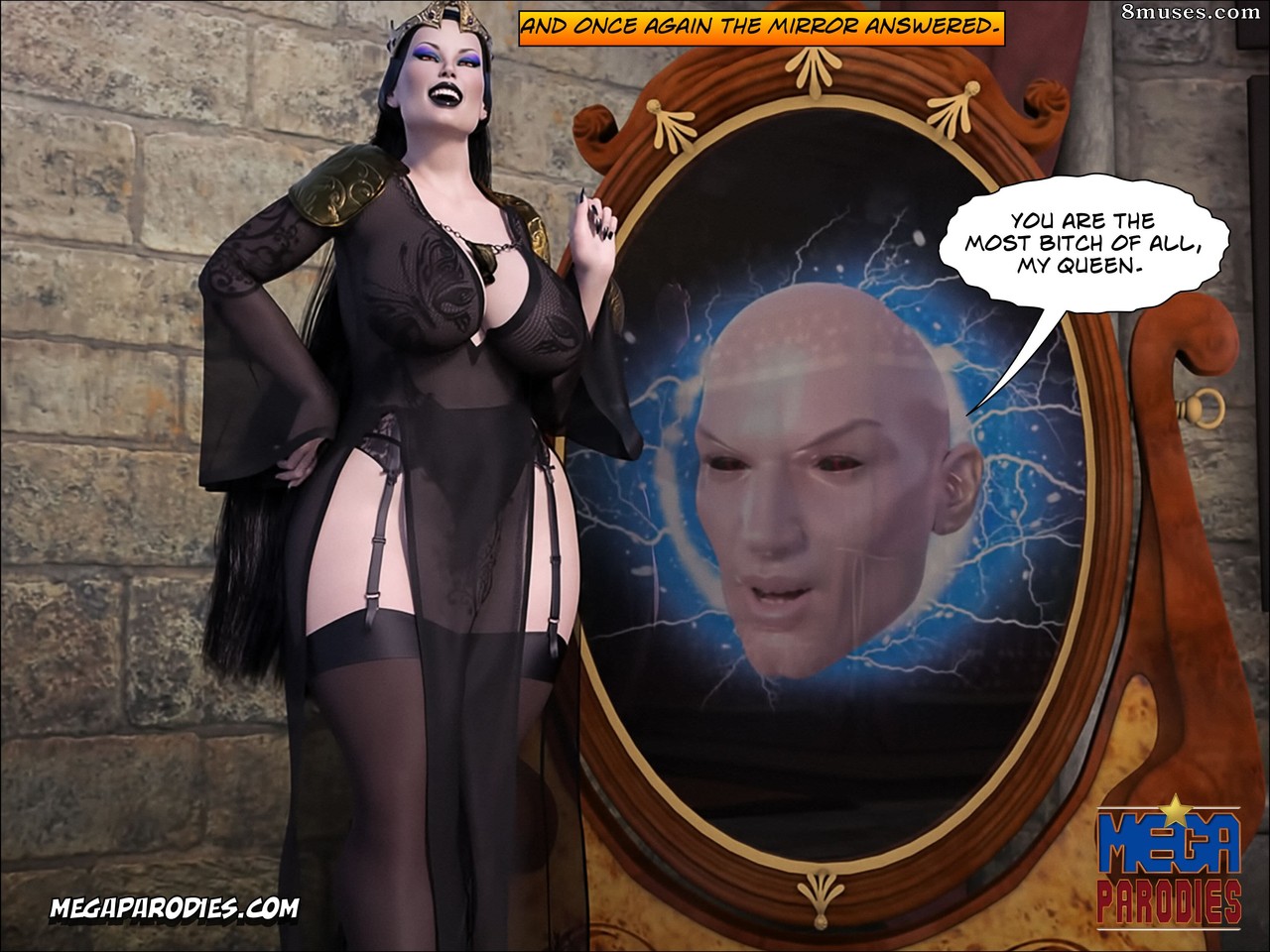 Snow White - Issue 1 - Page 10