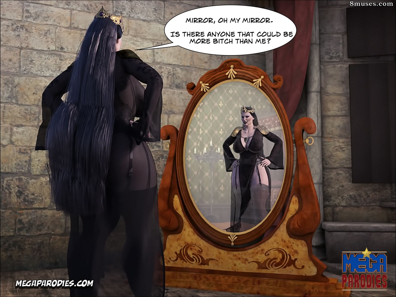 Branca de Neve - Edição 1 - Página 12