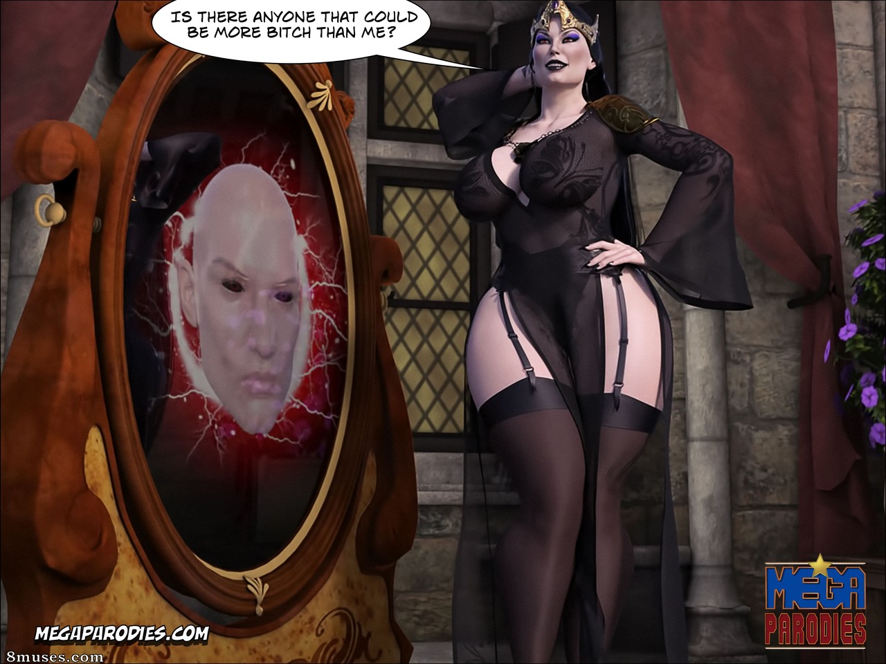 Snow White - Issue 1 - Page 4