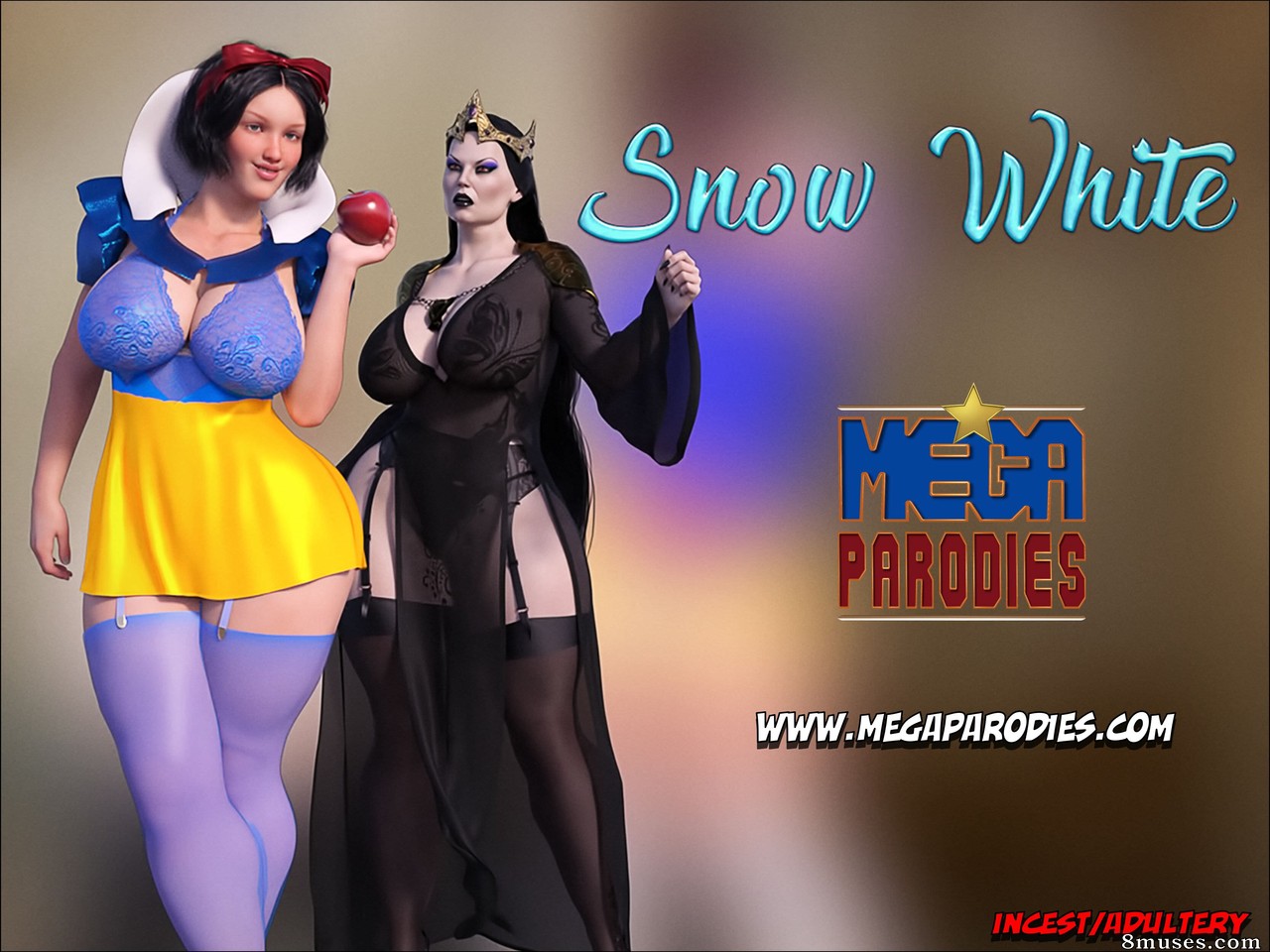 Snow White - Issue 1 - Page 1
