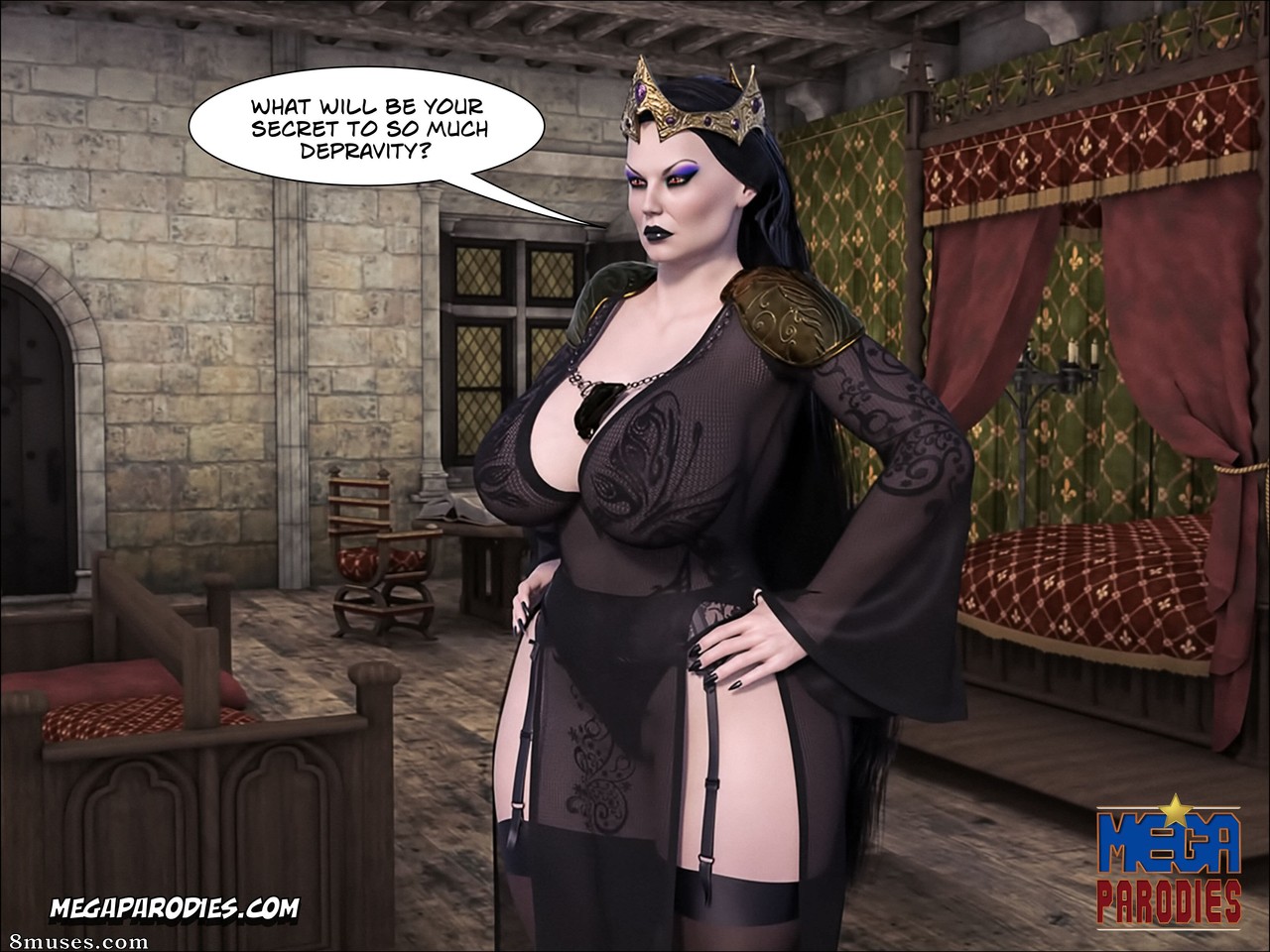 Snow White - Issue 1 - Page 53