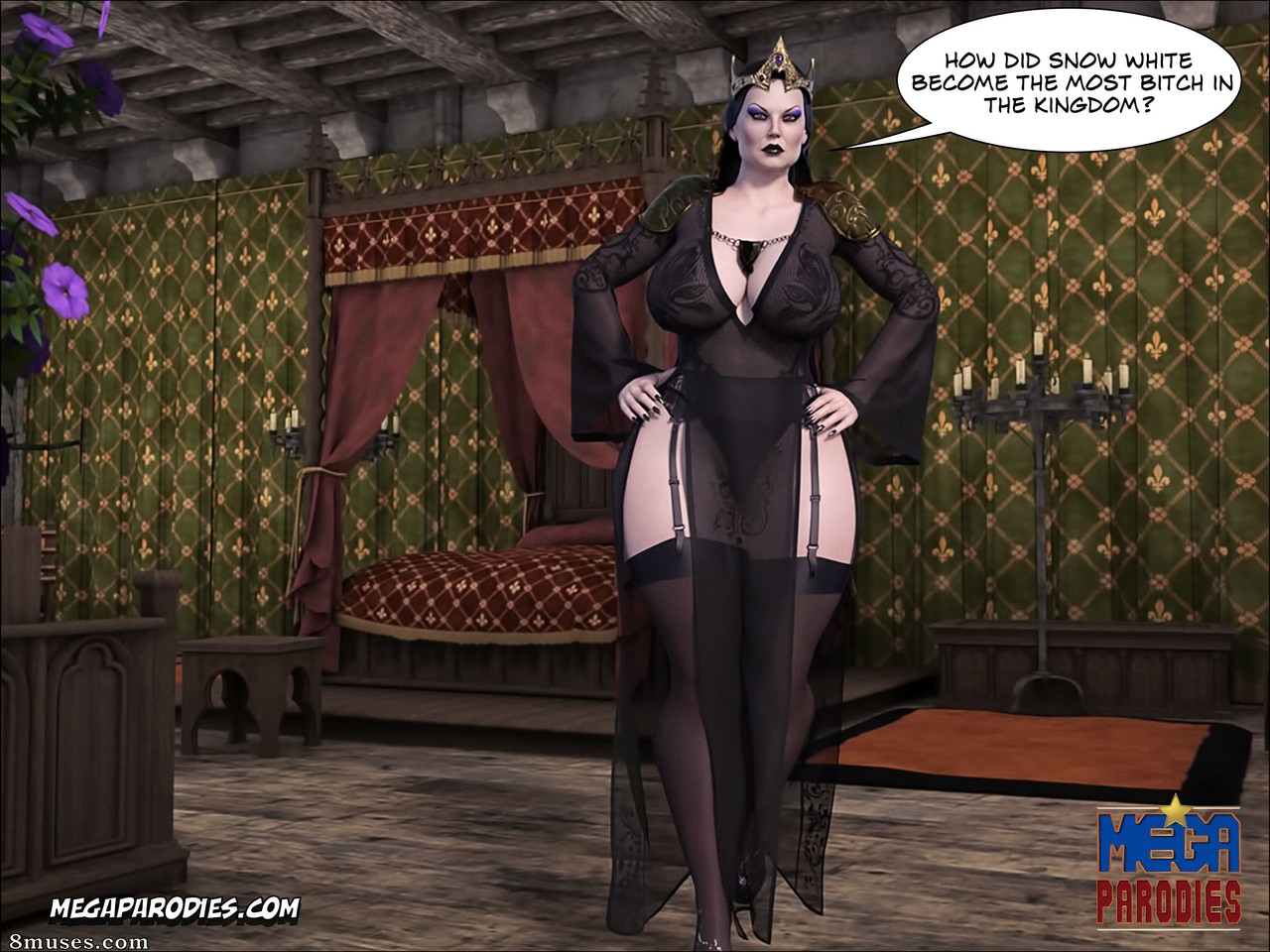 Snow White - Issue 1 - Page 52