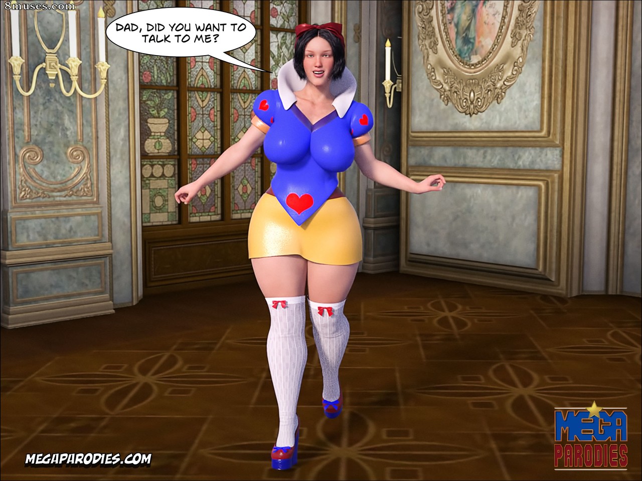 Snow White - Issue 1 - Page 17