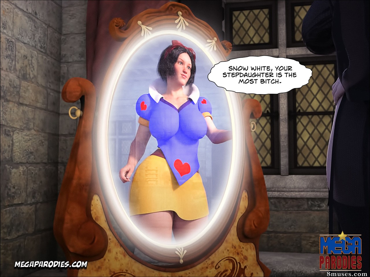 Snow White - Issue 1 - Page 14