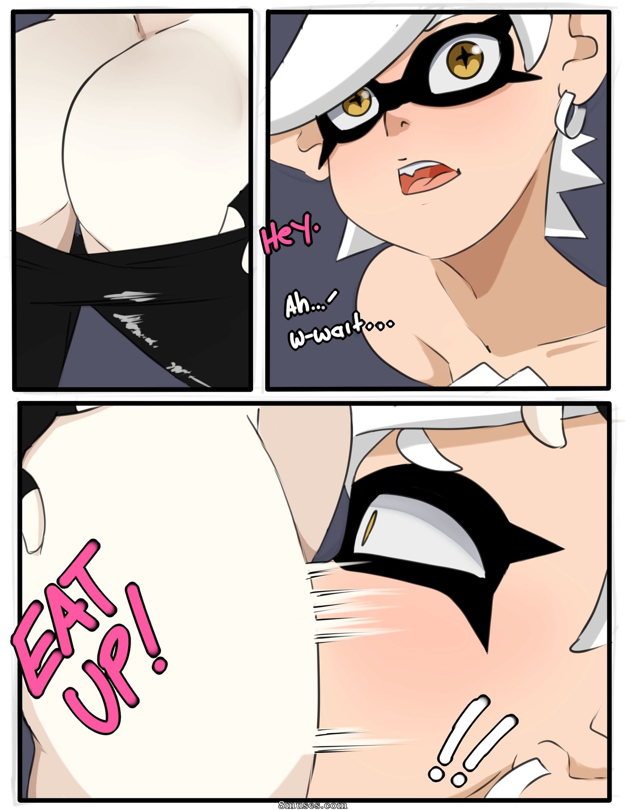 Inuyuru Comics - Octo-Puss - Página 15