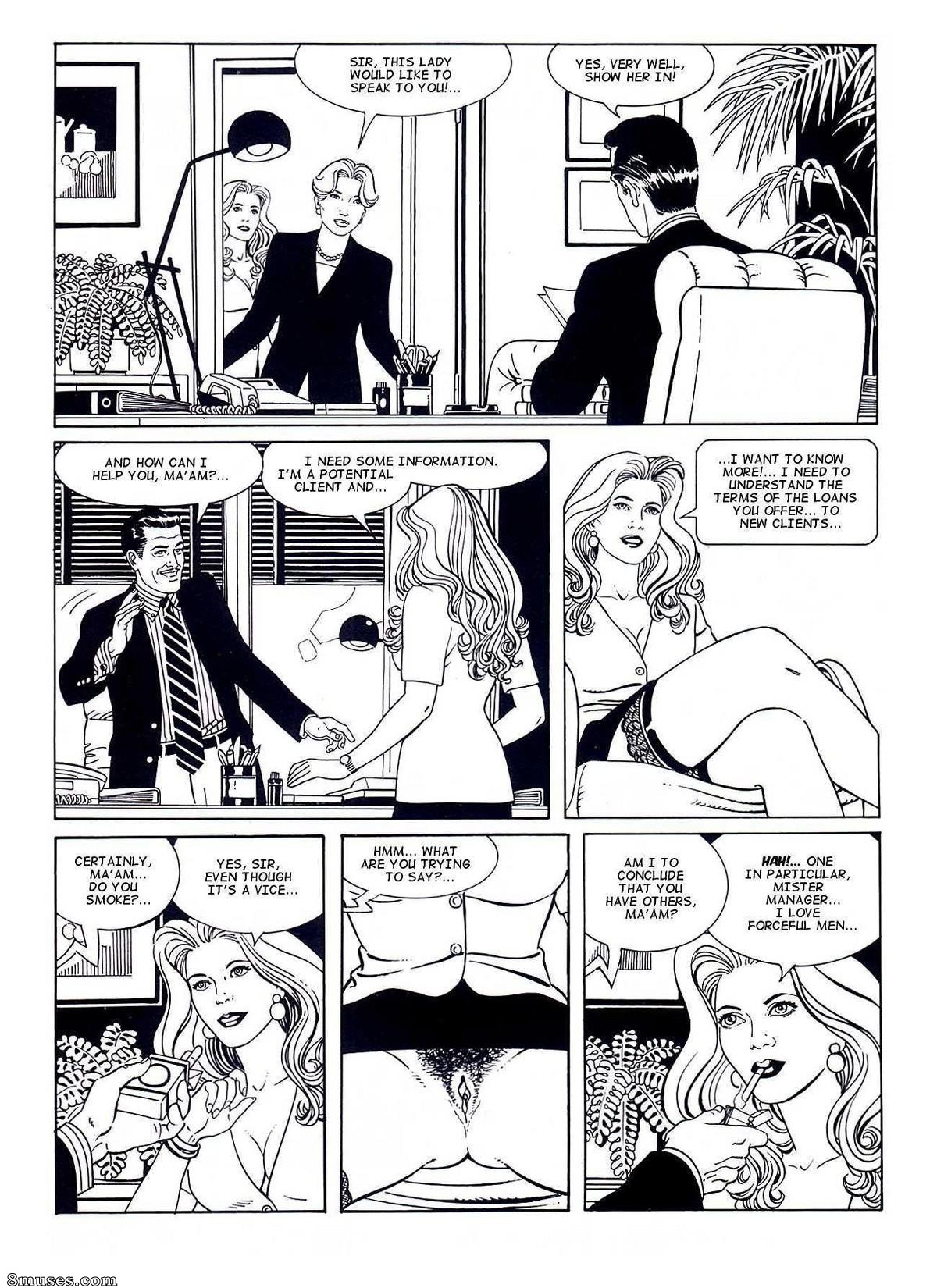 Stramaglia Morale Comics - Occupation Slave - Page 13