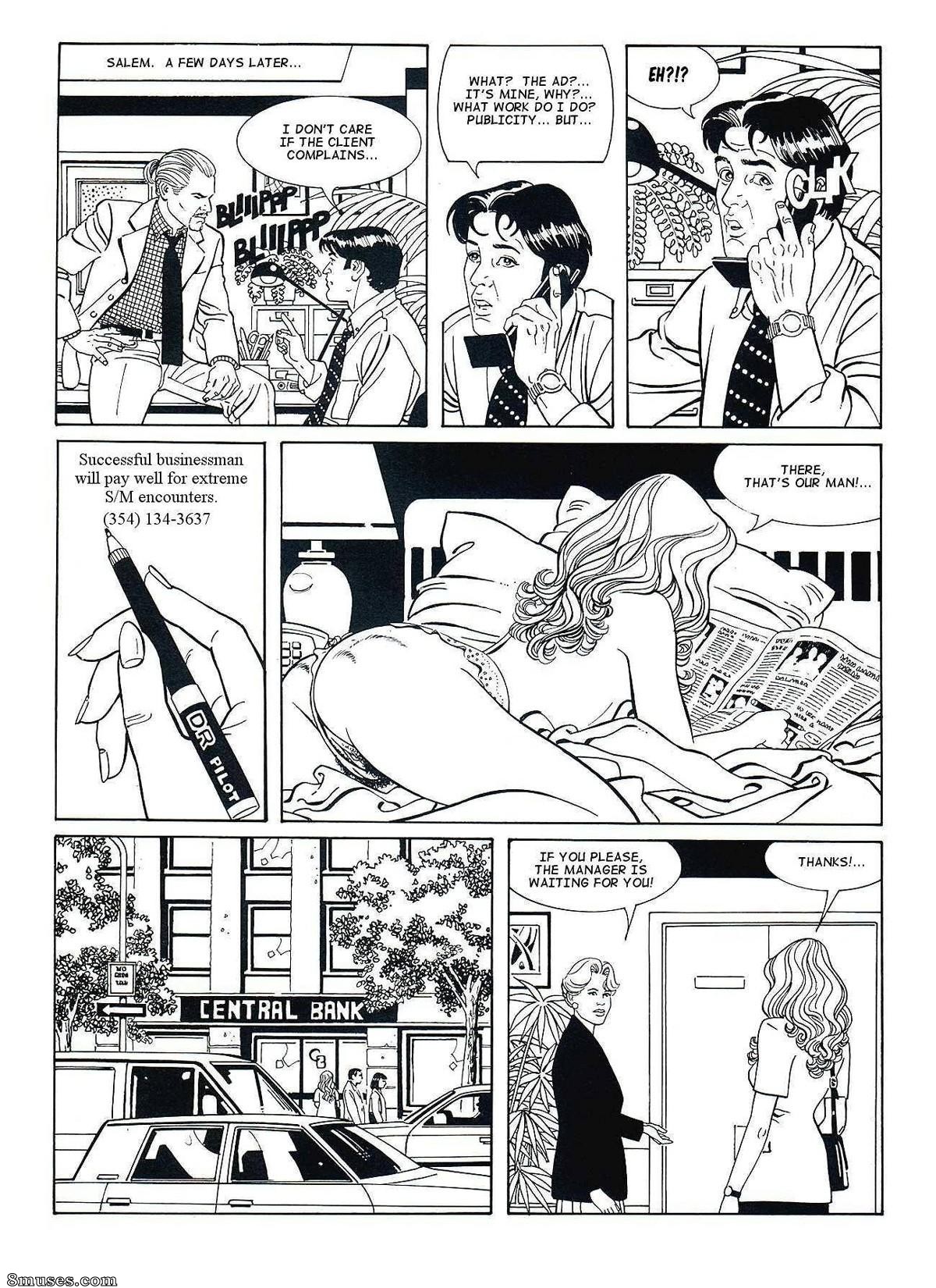 Stramaglia Morale Comics - Escrava Ocupação - Página 12
