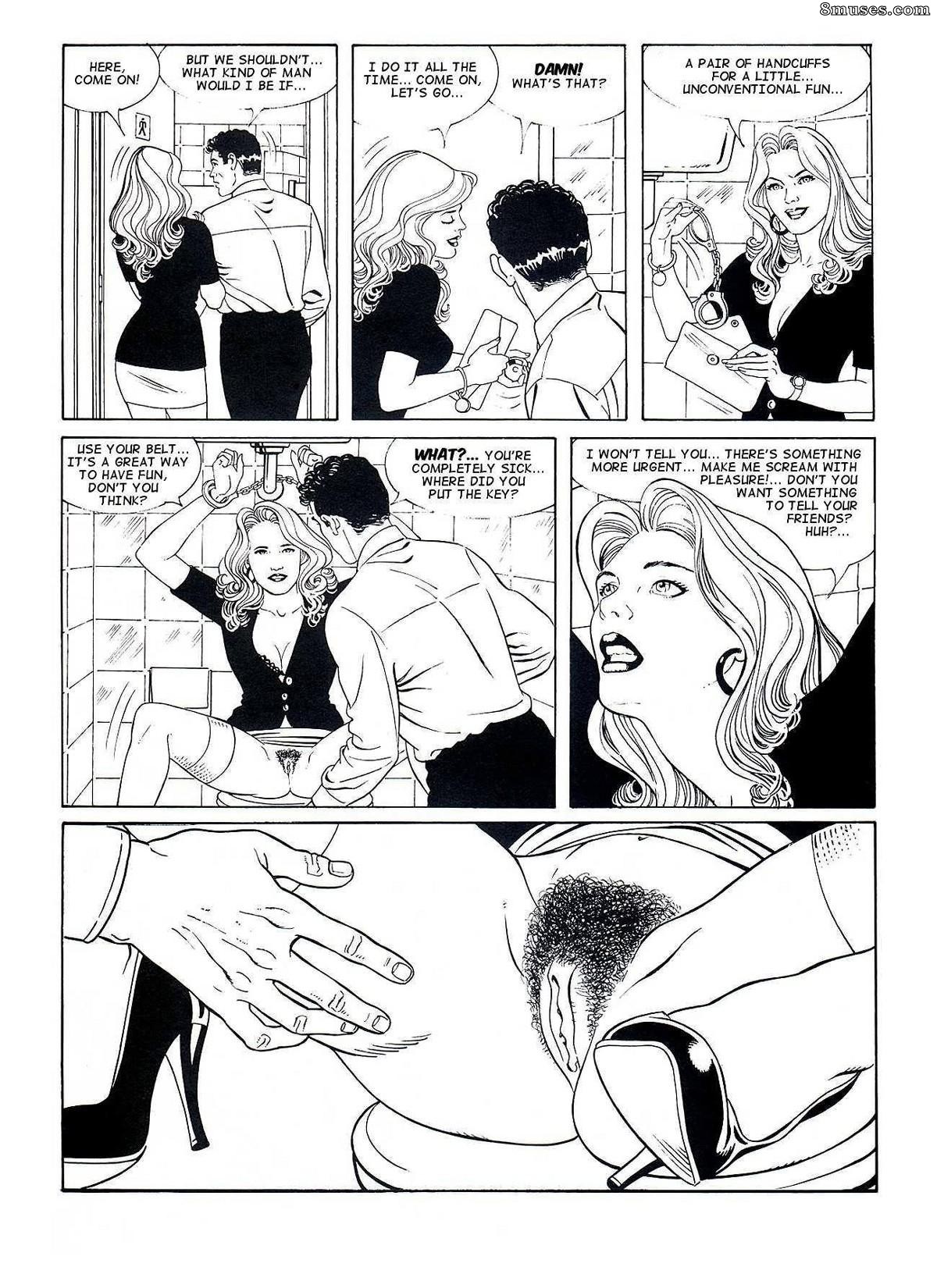Stramaglia Morale Comics - Escrava Ocupação - Página 26
