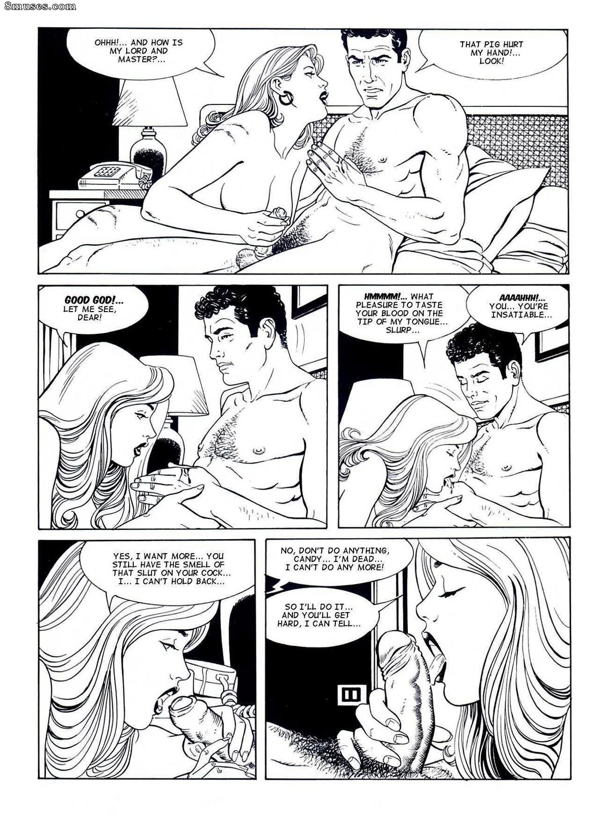Stramaglia Morale Comics - Escrava Ocupação - Página 36
