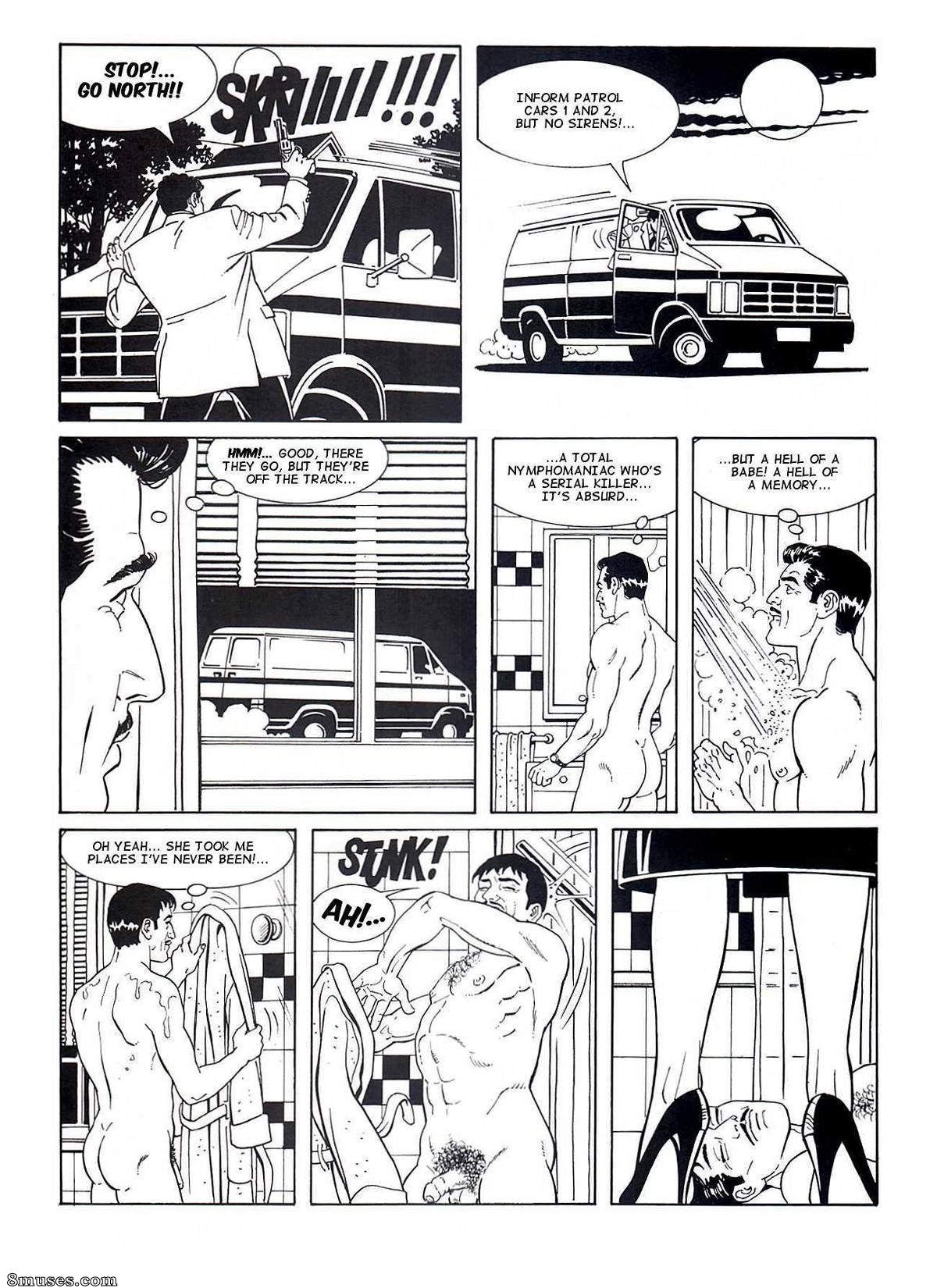 Stramaglia Morale Comics - Escrava Ocupação - Página 24